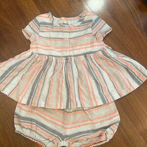 Tucker + Tate Girls Set- 3 month
